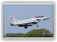 Typhoon F.2 RAF ZJ914 AC